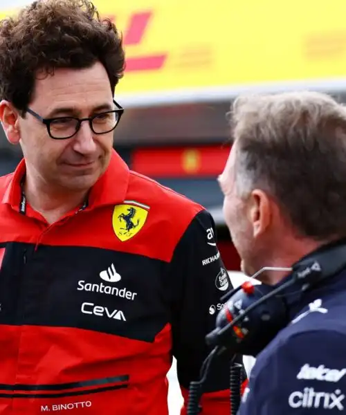 F1, caso Binotto: Horner sbeffeggia la Ferrari