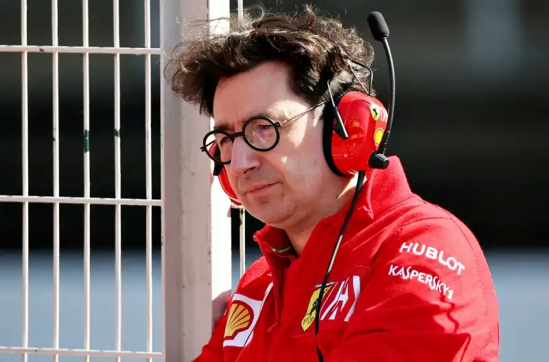 Ferrari, duro affondo dell’ex contro Mattia Binotto