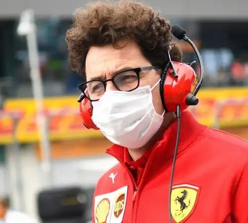 F1: Ferrari, Mattia Binotto prevede un’estate durissima