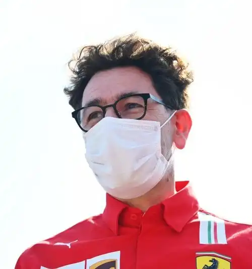 F1, Ferrari: Mattia Binotto guarda con fiducia a Monza