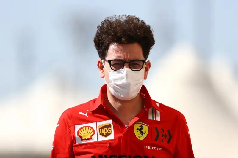 F1, Ferrari: il pensiero di Mattia Binotto su Jean Todt