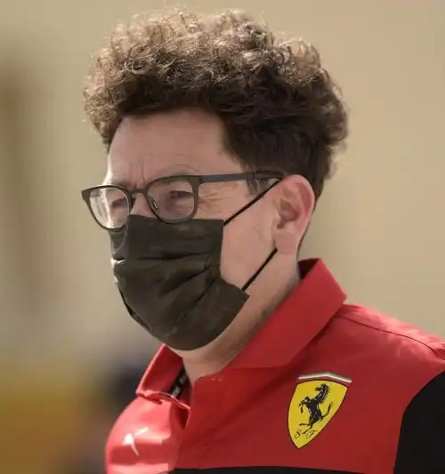 Ferrari, Mattia Binotto lancia la sfida a Red Bull e Mercedes