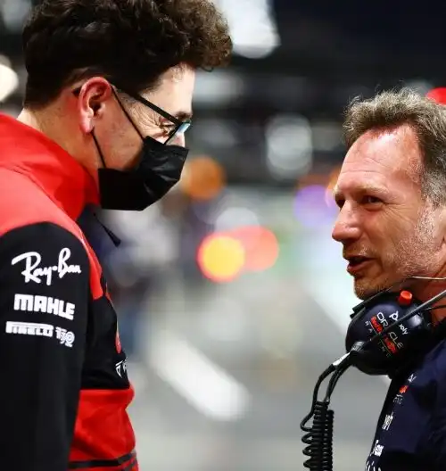 F1, Red Bull in pressing sulla Ferrari: l’annuncio di Horner
