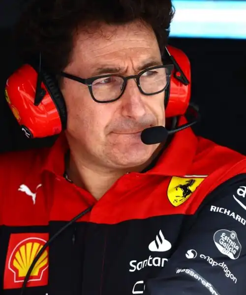 F1, Ferrari: Mattia Binotto replica al nuovo attacco di Nico Rosberg