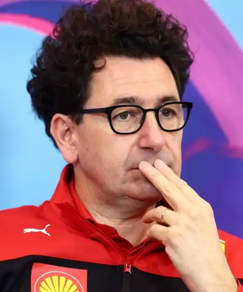 F1, Ferrari terza macchina: per Mattia Binotto è un mistero