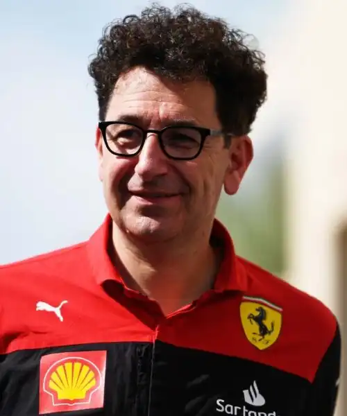 Formula 1, Mattia Binotto dà un voto alla Ferrari