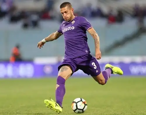 Biraghi compie gli anni, la Fiorentina: “C’è un solo Cristiano”