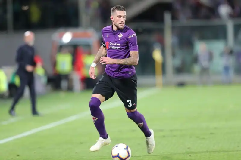 Fiorentina, pretendente di lusso per Biraghi