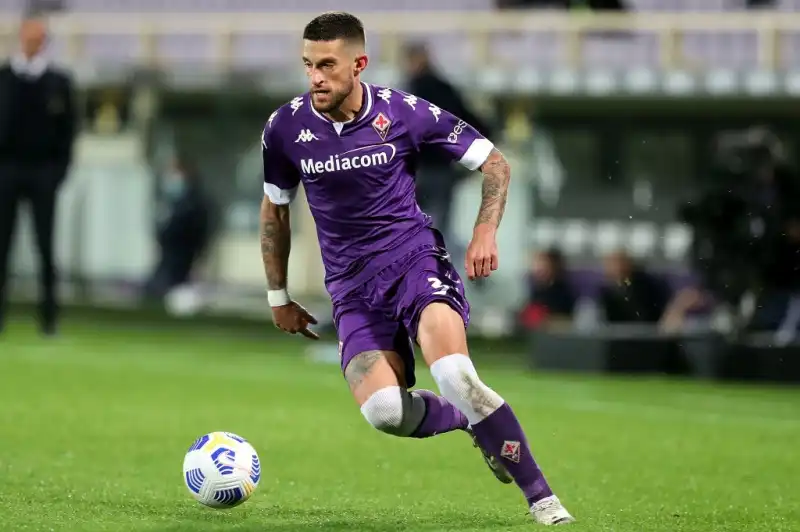 Cristiano Biraghi fa venir fame ai tifosi della Fiorentina