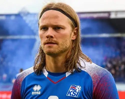 Brescia, ecco Bjarnason