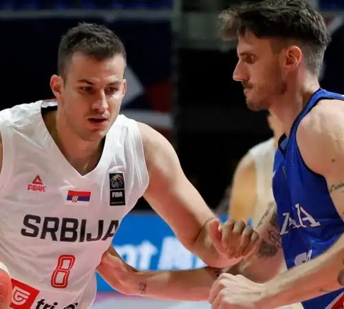 Nemanja Bjelica chiede scusa ai serbi