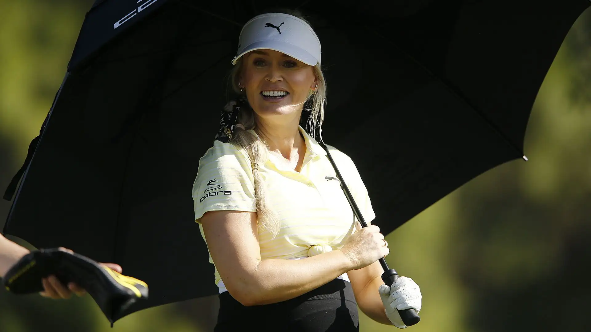 Nel 2009 ha partecipato al reality di Golf Channel "Big Break", arrivando seconda