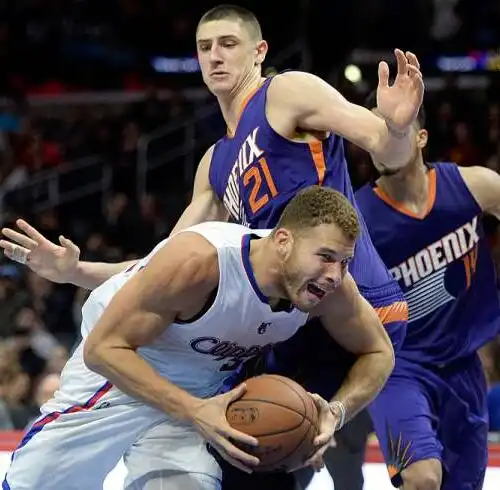 NBA: Blake Griffin