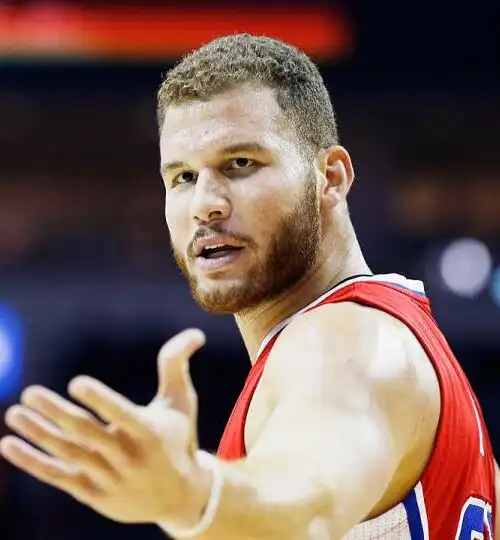 NBA, Blake Griffin ha un secondo grande amore sportivo