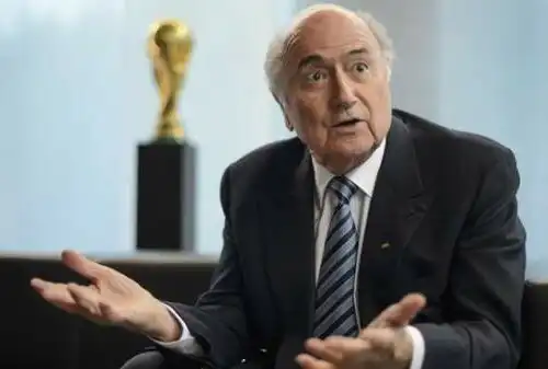 Blatter e l’idea quote rosa