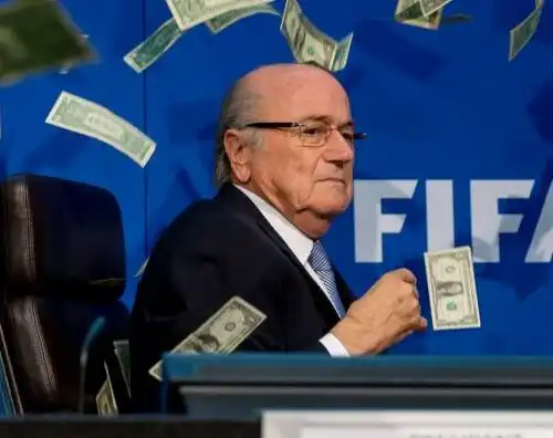 Platini e Blatter: otto anni di squalifica