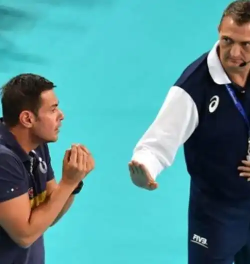 Partenza falsa in World Cup