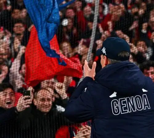 Genoa, pazza idea dalla Juventus per l’estate: i tifosi sognano