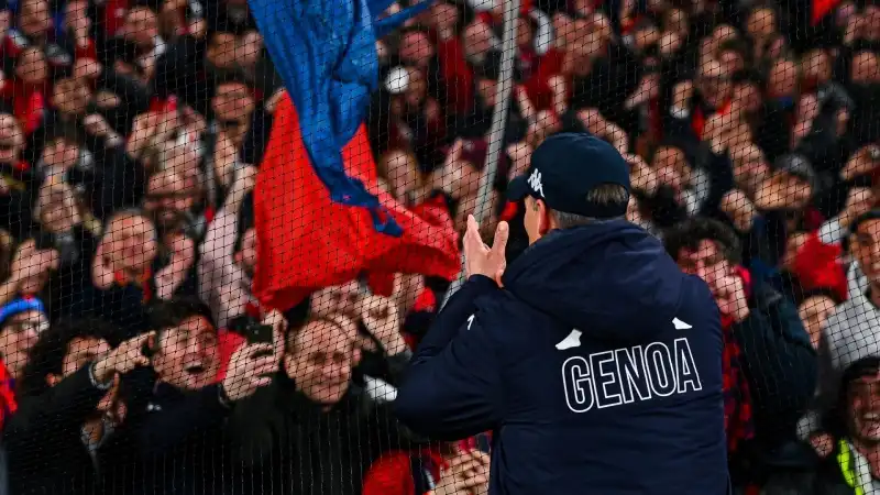 Calciomercato, il Genoa guarda in Francia per tornare subito in serie A