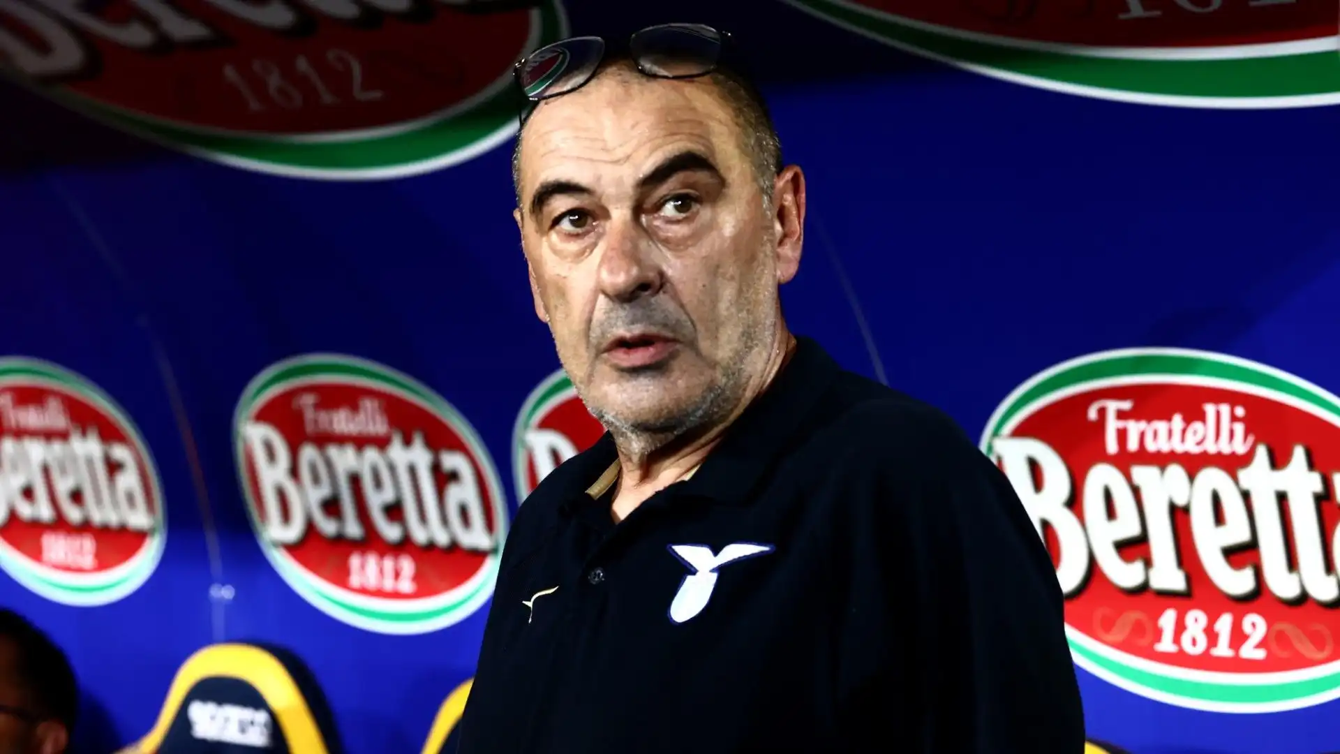 Blitz della Lazio per un ex Arsenal: le immagini
