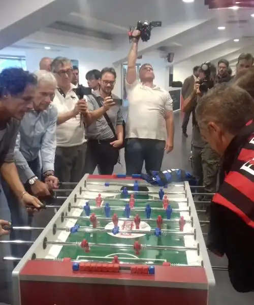 Inter e Milan a tutta birra