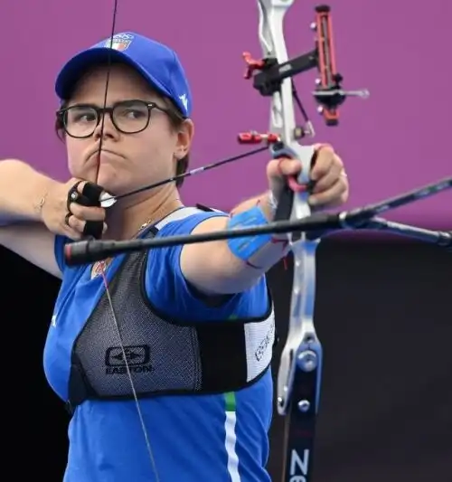 Tokyo 2020, Lucilla e un bronzo che scintilla