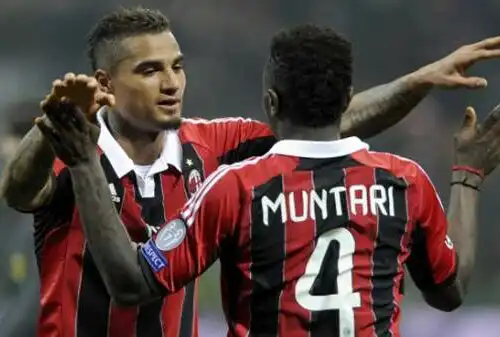 Sebastiani chiude a Muntari