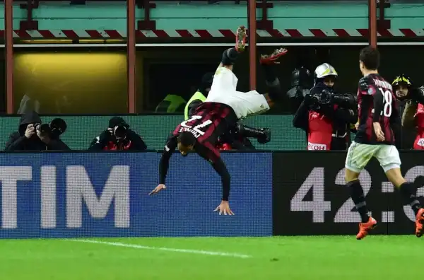 Boateng. Il ghanese ritrova il Milan e va a segno in rossonero dopo due anni e mezzo.