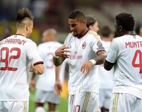 Inter: voci pazzesche su un ex milanista