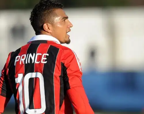 Boateng al Milan: “Dovete confermare Gattuso”