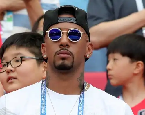 Boateng: “Mai davvero entrati nel torneo”