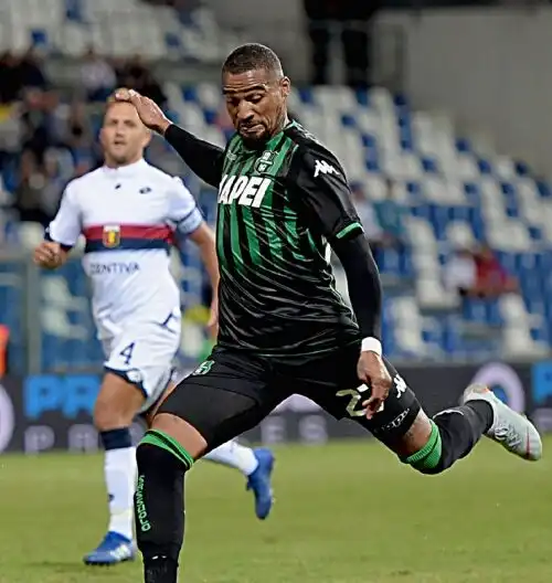 Boateng: “Triste per il Sassuolo”