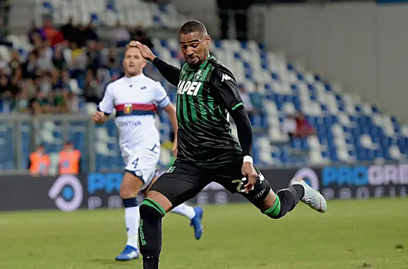 Boateng: “Triste per il Sassuolo”