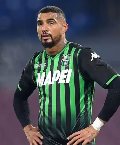 Boateng-Lirola, la Fiorentina vuole uno sconto