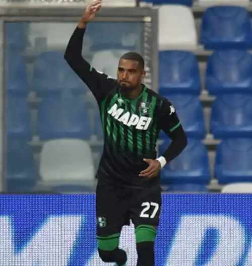 Kevin-Prince Boateng spiega l’addio