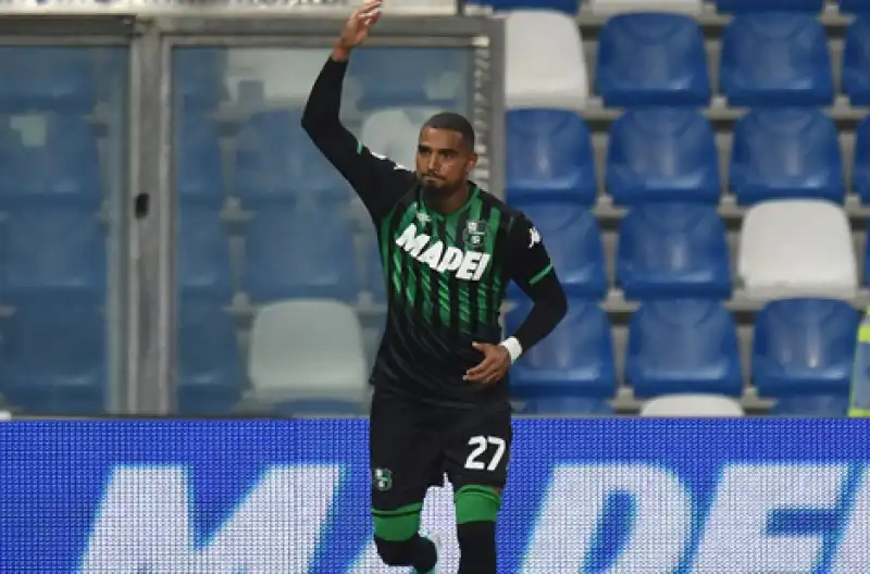 Kevin-Prince Boateng spiega l’addio