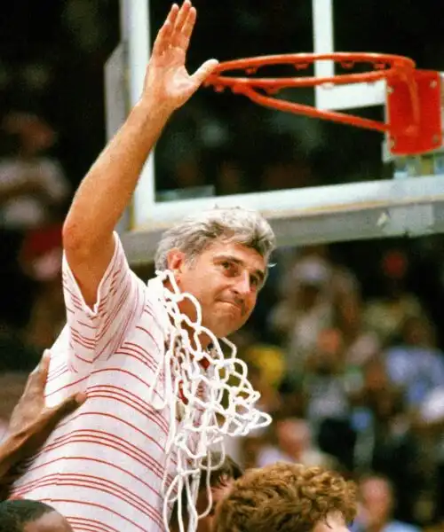 Addio a Bobby Knight, una carriera splendida