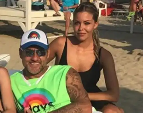Vieri choc: “Abbiamo perso il bambino”