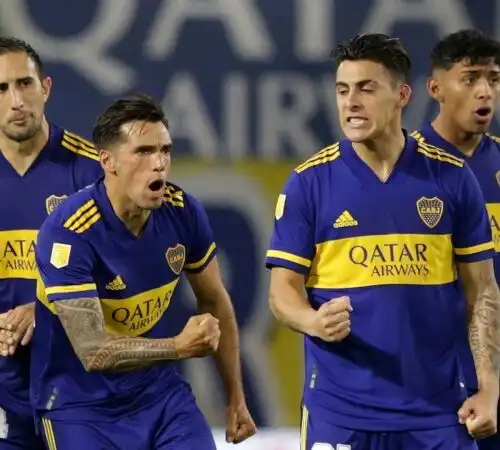 Superclasico: vince il Boca, onore al River