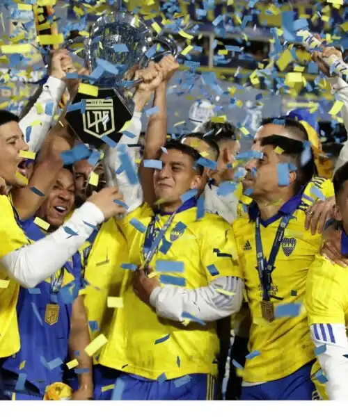 Argentina, Boca Juniors campione grazie al portiere del River