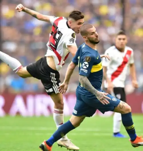 Il Boca non passa, River Plate indenne