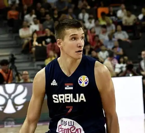 Bogdanovic in lacrime: “Basket sport di squadra”