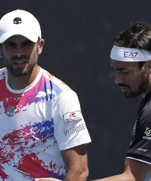 Fognini-Bolelli, vittoria quasi miracolosa ad Umago