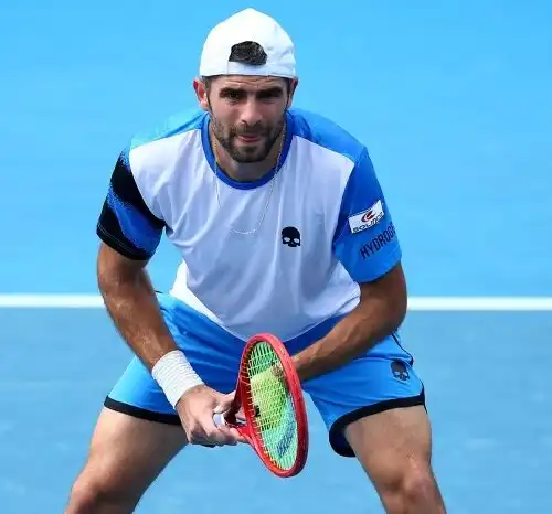 Simone Bolelli netto su Jannik Sinner e Lorenzo Musetti