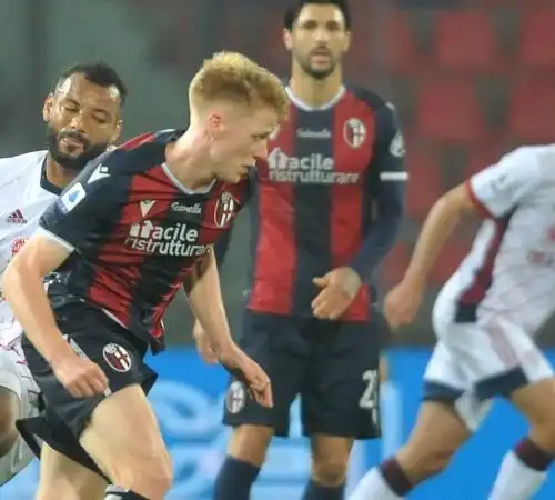 Il Bologna ribalta il Cagliari e torna a vincere