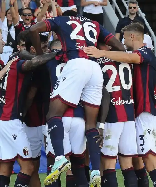 Serie A: vincono Bologna e Udinese, pari Monza. Flop Fiorentina