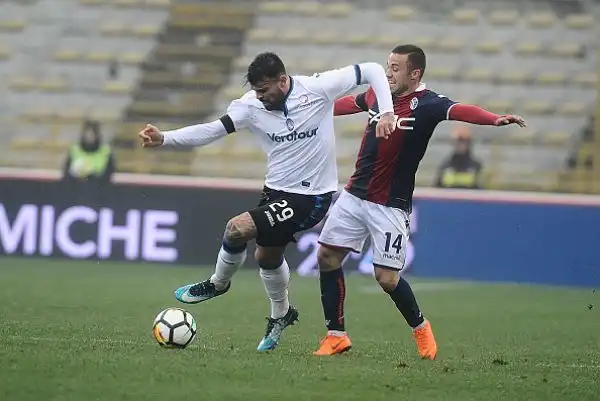 I bergamaschi spingono per tutto l'incontro ispirati dal solito Ilicic ma passano solo a sette dal termine con un gol di De Roon su assist dello sloveno.