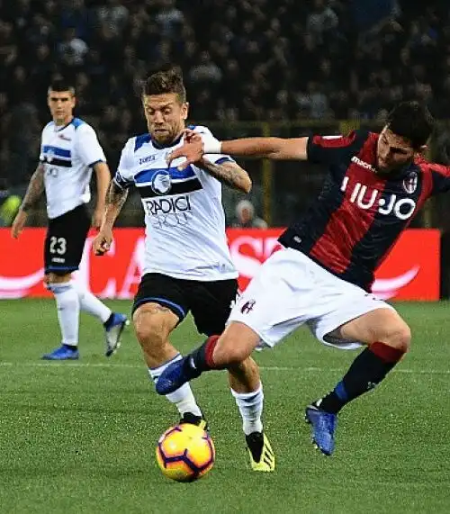 Bologna-Atalanta 1-2 – Serie A 2018/2019