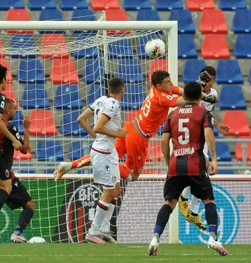 Bologna-Cagliari 1-1 – Serie A 2019/2020