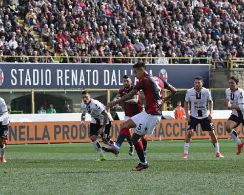 Bologna-Cagliari 2-0 – Serie A 2018/2019